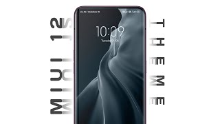 New MIUI 12 Unique Theme In 2020 || Best MIUI 12 Theme || Unique Tech