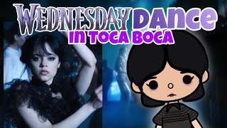 WEDNESDAY DANCE iN TOCA BOCA!!!