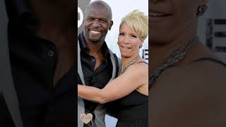 Rebecca Crews & Terry Alan Crews married since"89"#dance#terrycrews