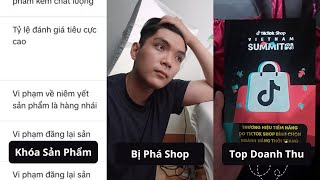 Top bài học Tik Tok Shop đã "VẢ VÔ MẶT" mình khi bán hàng online | Chuyện Nhà Mình