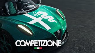 The Crew 2: "COMPETIZIONE" Pre Summit [Upcoming] 1440p