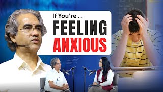 How to Overcome Anxiety | Mental Health Special Podcast ft. Dr. Harish Sharma