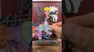 OPENING 1 NARUTO EX PACK EVERY DAY UNTIL 2023 [PACK #21] || NARUTO KAYOU EX WAVES 3 & 4