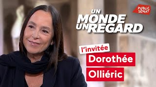 Dorothée Olliéric : mère ou grand reporter faut-il choisir ?