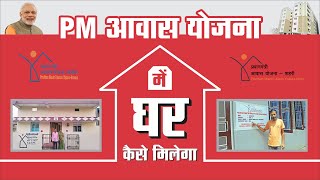 pm awas yojana | pm आवास योजना में घर कैसे मिलेगा | How to get a house in pm housing scheme