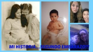 Mi Embarazo .....MI SEGUNDO EMBARAZO 💏👧👩👦👶