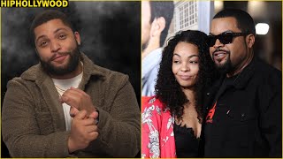 O'Shea Jackson Jr. Shares Secret To His Parents' Successful Marriage