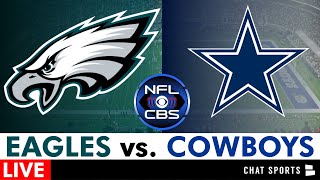 Eagles vs Cowboys Live Streaming Scoreboard, Free Play-By-Play, Highlights, Stats | NFL Week 10 CBS