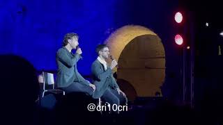 Il Volo - My way - Taormina 11 giugno