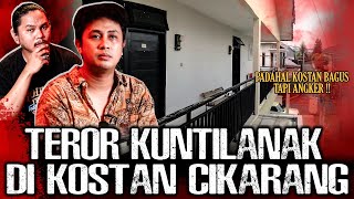 MERINDING !! DIGANGGU SOSOK YG GENTAYANGAN DI KOSTAN !! KOST BAGUS TAPI ANGKER !! | Narasi Misteri