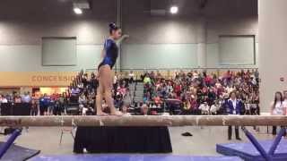 2015 Junior Olympic National Championships - Anna Kaziska