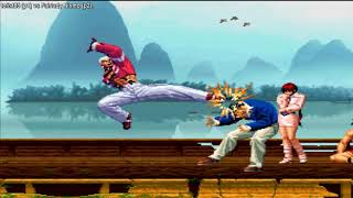 The KoF 98 tolist85's performance