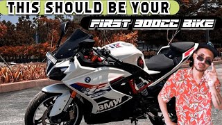 BMW G 310 RR | top Reasons to buy| bike review