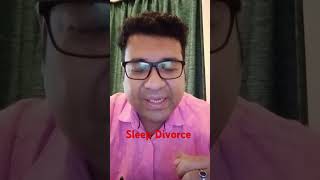 Sleep Divorce কী?