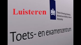 Luisteren examen A2 Oefenen 14