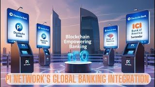 BREAKING: Pi Network's Global Banking Integration | The Financial Revolution Begins! 🏦 2024