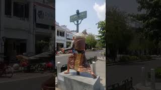 suasana Malioboro saat ini