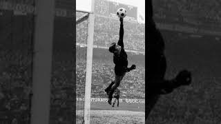 Lev Yashin: L'Unico Portiere a Vincere il Pallone d'Oro  #calcio #curiosità #curiosità #record