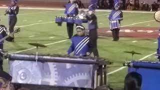 Jordyn Davis Eleventh Band Performance 2019