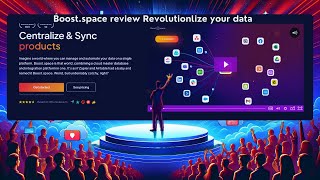 Boost.Space Review - Revolutionize Your Data Management.