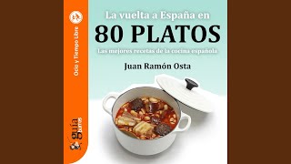 Castilla y León.3 - Guíaburros: la Vuelta a España en 80 Platos