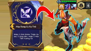 KEANE SỬ DỤNG VARUS BÁNH NGỌT + SÚNG XƯƠNG CÁ BẮN TAN LOBBY CARRY CỰC KHỎE | DTCL MÙA 12