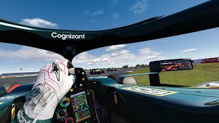 Silverstone GP VR | Quest 2