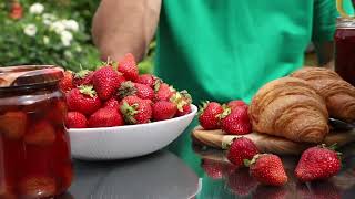 🍓🧑‍🌾Саджанці полуниці від GradinaMax: Вирощуйте солодку мрію у своєму саду!