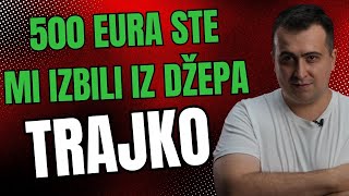 TATA VIRALNIH REKLAMA NA BALKANU #23 Lagani podkast | Trajko