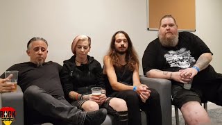 Hearts and Hand Grenades interview