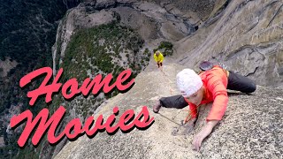 Sasha DiGiulian | Home Movies | Lost Arrow Spire