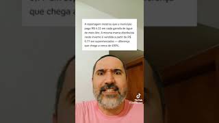 nunca esqueça que foi o Rubinho Nunes do MBL, em conchavo com o Prefeito Ricardo Nunes