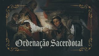 Ordenação Sacerdotal | 9h30 - Presidência de Dom José Francisco