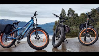 Time laps Ridding the Wilderness trail, Hokitika, West Coast, New Zealand, Cowboys Paradse