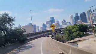 Downtown Houston 6-23-23