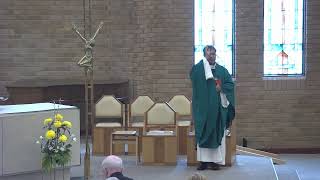 Tuesday 25th June 2024. Holy Mass. Celebrant: Fr. Rejimon Devasia