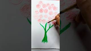 Amazing Painting idea for beginners || #shorts #trending #art #viral #youtubeshorts #shortsart