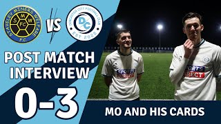 Mo Gashi & Jack McKay Post Match Interview - Staveley Miners Welfare Reserves v Doncaster City FC