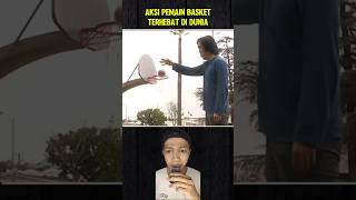 AKSI PEMAIN BASKET TERHEBAT DI DUNIA