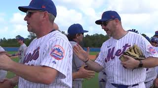 Mets Fantasy Camp 2022 - Week 1 - Open