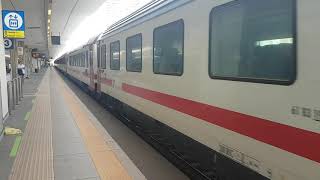 IC 605 MILANO CENTRALE - TARANTO