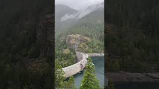 Discover Ross Lake Recreation Area and the Stunning Water Dam! 🌊🏞️