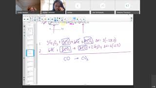 Thermochemistry Test Review Session by Mrs. Hanson