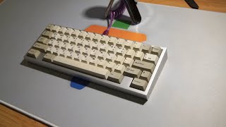 idb60 (Novelkeys Creams) Typing Test