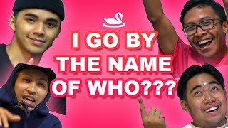 Swanz Reacting & Choosing WINNERS For #IGoByTheNameChallenge with ASMAI, Mancientry & Nuuz0l