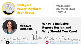 What Is Inclusive Report Design and Why Should You Care by Meagan Longoria