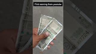 A  DAY TO REMEMBER.FIRST OF MANY.SOMETHING SPL#youtubemoney#youtubeearning#youtuberevenue#trending