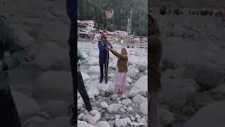 Har har gange har har Mahadev Gangotri dham