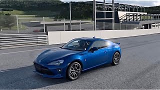 Gran Turismo 7 | im Toyota GT 86 ,,Limited,, auf dem Red Bull Ring (Österreich)