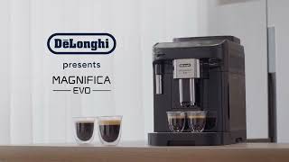 Delonghi Magnifica Evo Automatic Bean To Cup Coffee Machine